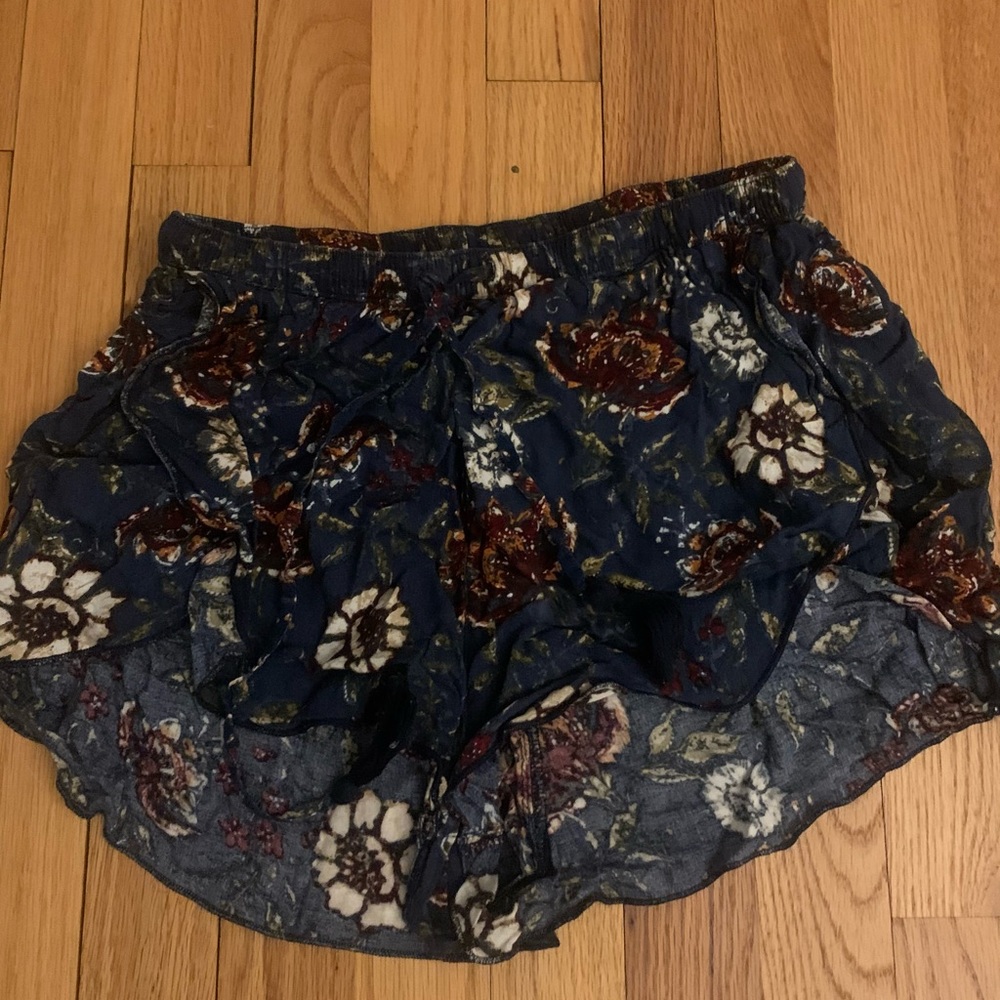 Floppy shorts